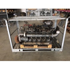 Motore Man D2876 LUH01
